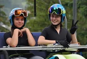 Kamila Karpiel i Joanna Kil