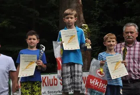 26.06.2016 - Podium kategorii E2