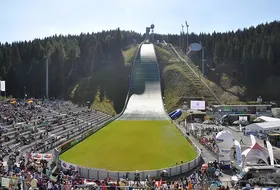 Skocznia w Klingenthal