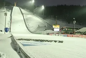 Skocznia w Klingenthal