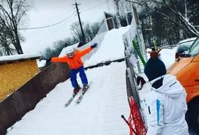 Skocznia mobilna K-4