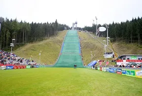 Skocznia w Klingenthal