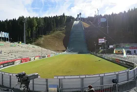 Skocznia w Klingenthal