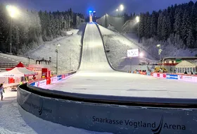 Skocznia w Klingenthal