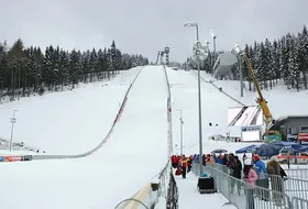 Skocznia w Klingenthal