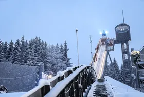 Skocznia w Klingenthal