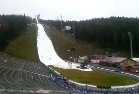 Skocznia w Klingenthal w piątek