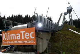 Skocznia w Klingenthal