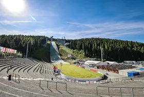 Skocznia w Klingenthal