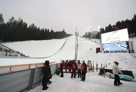 Skocznia w Klingenthal