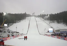 Skocznia w Klingenthal