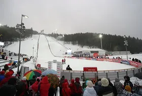 Skocznia w Klingenthal