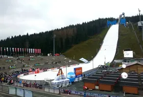 Skocznia w Klingenthal