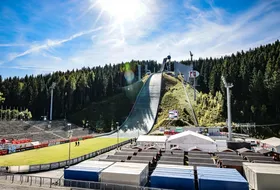 Skocznia w Klingenthal