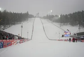 Skocznia w Klingenthal