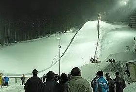 Skocznia w Klingenthal