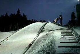 Skocznia w Klingenthal