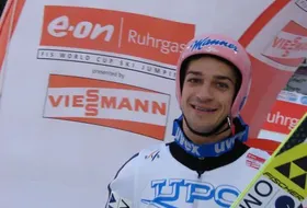 Andreas Kofler w Lahti