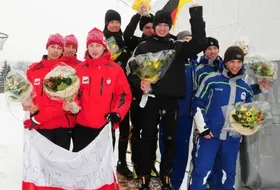 Niemcy, Polacy, Słoweńcy