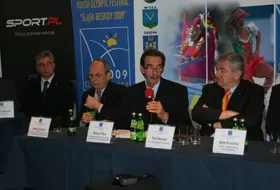 Konferencja EYOF w Warszawie