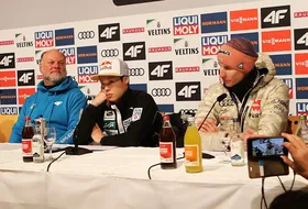 Karl Geiger, Ryoyu Kobayashi