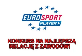Konkurs Eurosport Player