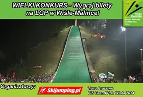 Konkurs - LGP w WIśle