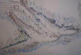 Bystra - projekt skoczni