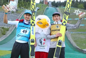 Maciej Kot i Dawid Kubacki