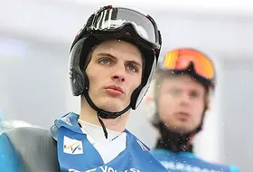 Cestmir Kozisek - trzeci w konkursie