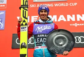 Stefan Kraft - lider Raw Air