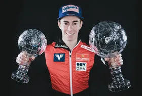 Stefan Kraft - triumfator PŚ w lotach 2019/20