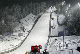 Wielka Krokiew w Zakopanem