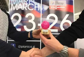 Oficjalne przekazanie Plastikowej Kulki