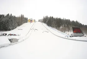 Skocznia w Bad Mitterndorf