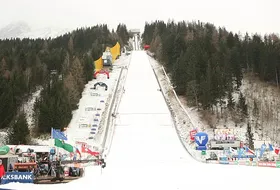 Skocznia w Kulm/Bad Mitterndorf