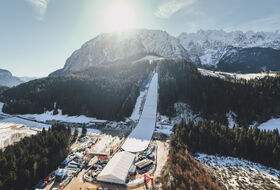 Skocznia w Bad Mitterndorf