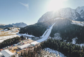 Skocznia w Bad Mitterndorf