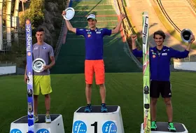 20.08.2015 - Podium FC w Kuopio