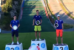 21.08.2015 - Podium FC w Kuopio