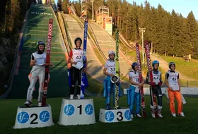 22.08.2015 - Podium LPK w Kuopio