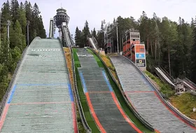 Skocznie w Kuopio