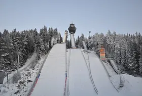 Skocznia w Kuopio