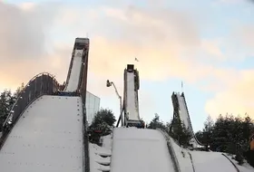 Skocznie w Lahti