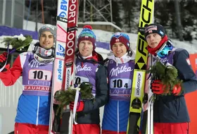 03.03.2018 - Polacy w Lahti