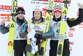7.03.2010 - Podium w Lahti