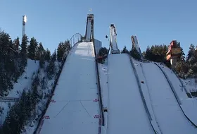 Skocznie w Lahti