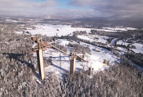 Skocznie w Lake Placid