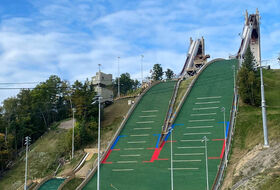 Skocznie w Lake Placid