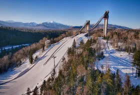 Skocznie w Lake Placid